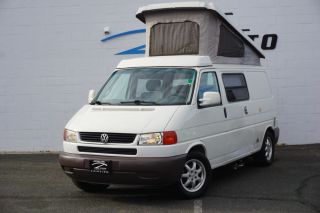Image of 1997 VOLKSWAGEN EUROVAN