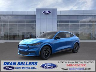 2025 FORD MUSTANG MACH-E PREMIUM AWD