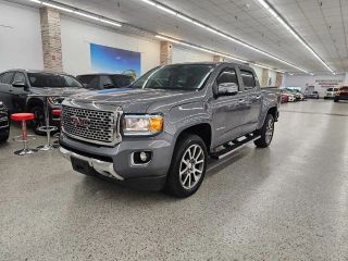 2019 GMC CANYON DENALI