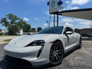 Image of 2021 PORSCHE TAYCAN