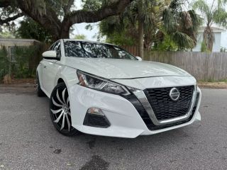 Image of 2020 NISSAN ALTIMA
