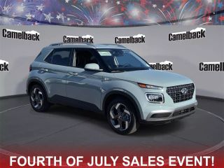 2025 HYUNDAI VENUE LIMITED SPORT UTILITY 4D