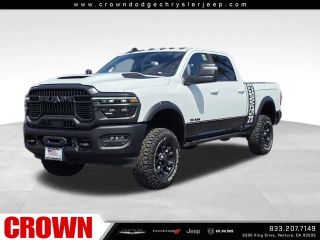 2025 RAM 2500 CREW CAB POWER WAGON PICKUP 4D 6 1/3 FT
