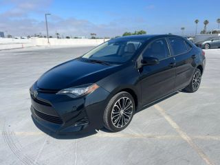 2017 TOYOTA COROLLA SEDAN 4-CYL, 1.8 LITER SE SEDAN 4D at Driver Side Auto - used cars for sale in Oxnard, CA.