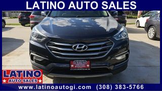 2017 HYUNDAI SANTA FE BASE