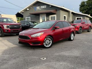 Image of 2016 FORD FOCUS