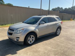 Image of 2013 CHEVROLET EQUINOX