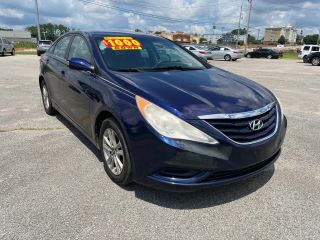Image of 2013 HYUNDAI SONATA