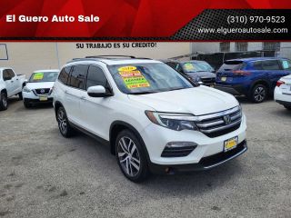 2016 HONDA PILOT ELITE