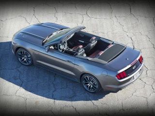 2015 FORD MUSTANG PREMIUM