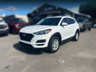 Image of 2019 HYUNDAI TUCSON