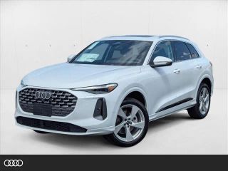 2025 AUDI Q5 PREMIUM PLUS SPORT UTILITY 4D
