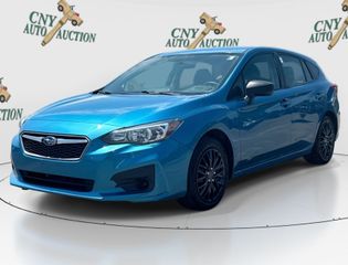 2018 SUBARU IMPREZA 2.0I