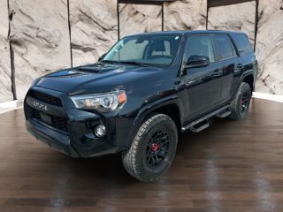 2022 TOYOTA 4RUNNER SUV BLACK AUTOMATIC - CU Auto Sales and Service, Millcreek, UT, 40.68174, -111.88894
