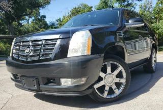 2007 CADILLAC ESCALADE BASE