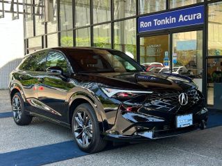 2025 ACURA ADX A-SPEC PACKAGE