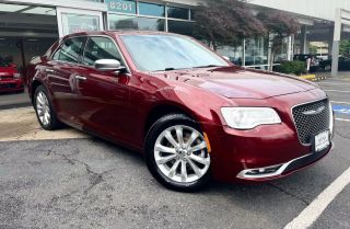 2015 CHRYSLER 300 SEDAN V6, 3.6 LITER 300C PLATINUM SEDAN 4D at Panda Autos - used cars for sale in Vienna, VA.