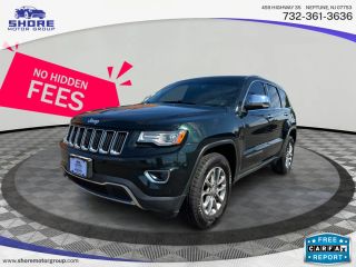 2014 JEEP GRAND CHEROKEE - Image