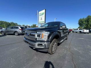 2018 FORD F150 KING RANCH