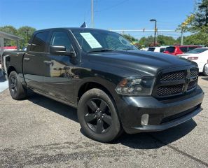 2017 RAM 1500 EXPRESS