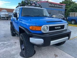 Image of 2008 TOYOTA FJ CRUISER