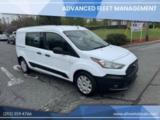 2019 FORD TRANSIT CONNECT XL