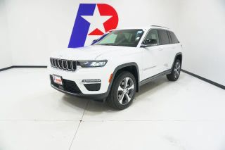 2025 JEEP GRAND CHEROKEE LIMITED SPORT UTILITY 4D