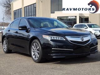 2017 ACURA TLX 2.4 TECHNOLOGY
