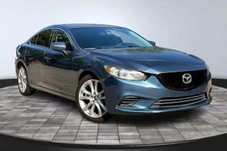 2015 MAZDA MAZDA6 - Image