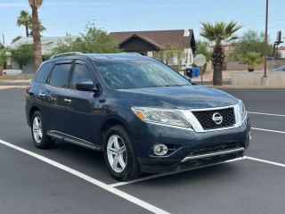 Image of 2015 NISSAN PATHFINDER