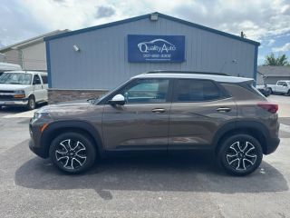 2021 CHEVROLET TRAILBLAZER ACTIV