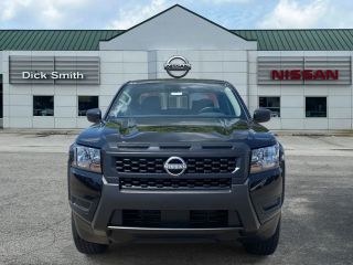 2025 NISSAN FRONTIER S