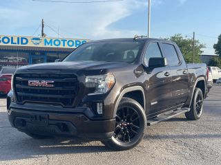 Image of 2020 GMC SIERRA 1500 CREW CAB