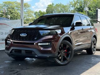 Image of 2020 FORD EXPLORER