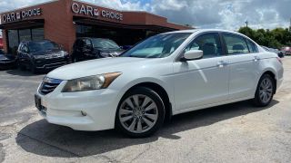 Image of 2012 HONDA ACCORD