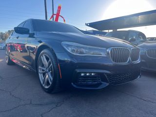 2016 BMW 7 SERIES 750I