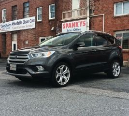Image of 2018 FORD ESCAPE