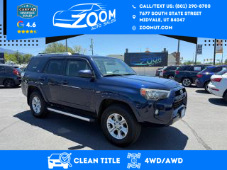 Image of 2014 TOYOTA 4RUNNER
