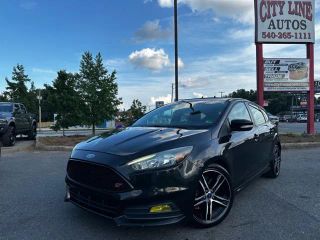 2015 FORD FOCUS ST BASE