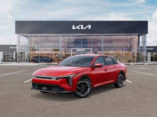 2025 KIA K4 EX SEDAN 4D