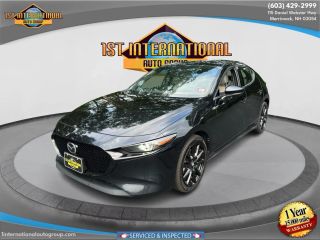 Image of 2022 MAZDA MAZDA3