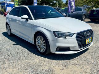 2017 AUDI A3 SPORTBACK E-TRON PREMIUM