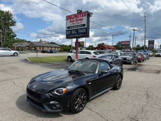 Image of 2017 FIAT 124 SPIDER