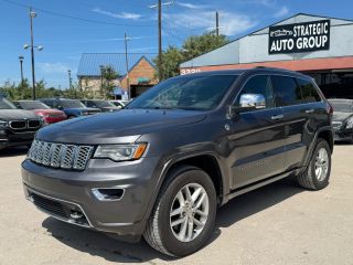 Image of 2017 JEEP GRAND CHEROKEE