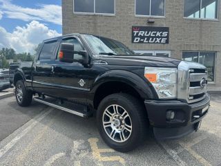Image of 2015 FORD F350 SUPER DUTY CREW CAB