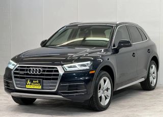 2018 AUDI Q5 PREMIUMPLUS TECHNOLOGY VALUE PKG