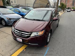 2014 HONDA ODYSSEY EX-L