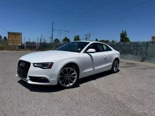 2013 AUDI A5 2.0T PREMIUM