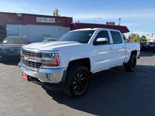 Image of 2018 CHEVROLET SILVERADO 1500 CREW CAB