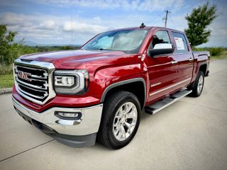 Image of 2018 GMC SIERRA 1500 CREW CAB